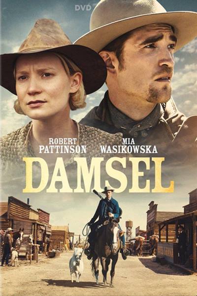 Download Damsel (2018) Dual Audio {Hindi-English} Movie 480p | 720p | 1080p WEB-DL 350MB | 950MB