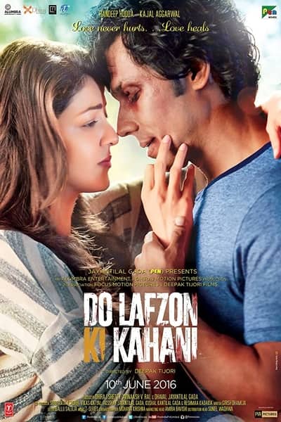 Download Do Lafzon Ki Kahani (2016) Hindi Movie 480p | 720p | 1080p WEB-DL 350MB | 950MB