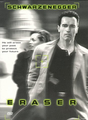 Download Eraser (1996) Dual Audio {Hindi-English} Movie 480p | 720p BluRay 350MB | 800MB