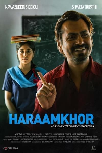 Download Haraamkhor (2015) Hindi Movie 480p | 720p | 1080p WEB-DL 300MB | 750MB