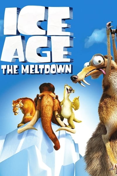 Download Ice Age: The Meltdown (2006) Dual Audio {Hindi-English} Movie 480p | 720p | 1080p BluRay 300MB | 750MB