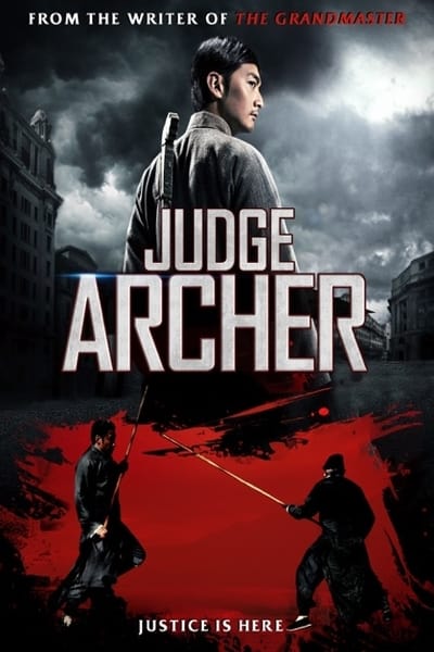 Download Judge Archer (2012) Dual Audio {Hindi-Chinese} Movie 480p | 720p HDRip 350MB | 850MB