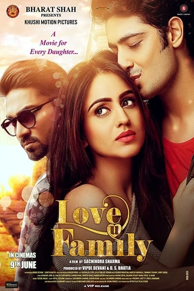 Download Love You Family (2017) Hindi Movie 480p | 720p WEB-DL 400MB | 1GB