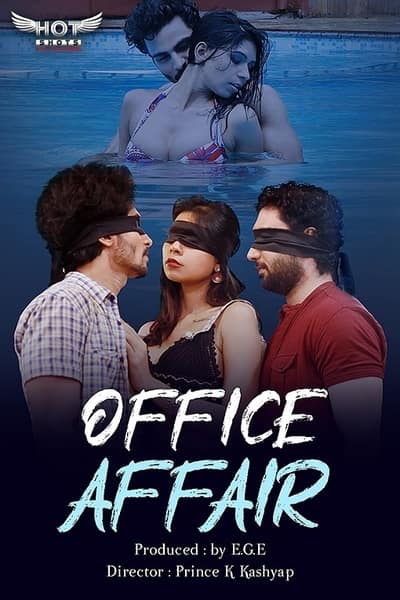 Download [18+] Office Affair (2020) Hotshots Exclusive Short Films 480p | 720p WEB-DL 200MB