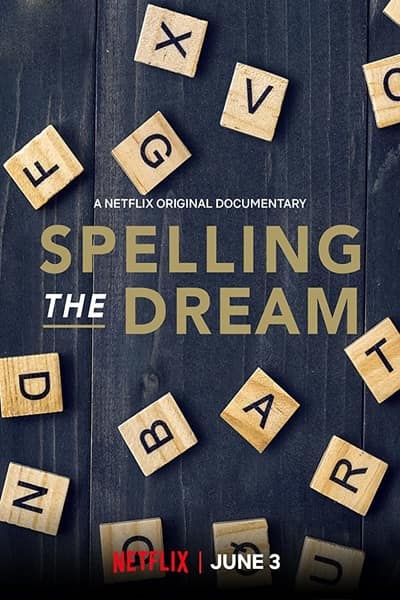 Download Spelling the Dream (2020) Dual Audio {Hindi-English} Movie 480p | 720p WEB-DL 300MB | 700MB
