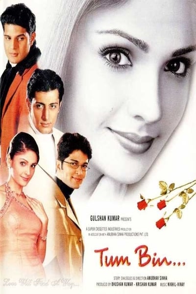Download Tum Bin (2001) Hindi Movie 480p | 720p | 1080p WEB-DL 450MB | 1.2GB