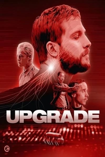 Download Upgrade (2018) Dual Audio {Hindi-English} Movie 480p | 720p BluRay 300MB | 850MB