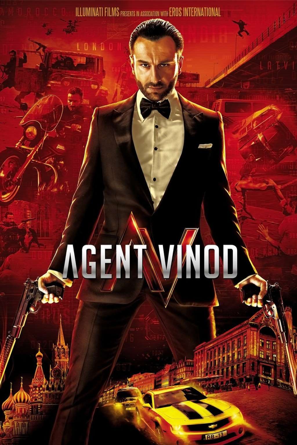 Download Agent Vinod (2012) Hindi Movie 480p | 720p | 1080p WEB-DL 450MB | 1.2GB