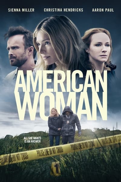 Download American Woman (2018) Dual Audio {Hindi-English} Movie 480p | 720p BluRay 350MB | 1GB