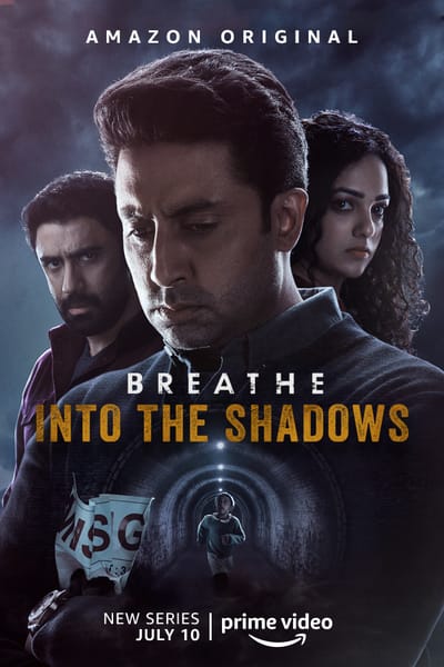 Download Breathe: Into the Shadows (Season 1 – 2) Hindi AMZN WEB Series 480p | 720p | 1080p WEB-DL ESub
