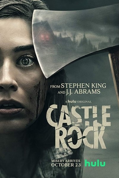 Download Castle Rock S02 Dual Audio {Hindi-English} Netflix WEB Series 720p WEB-DL 500MB