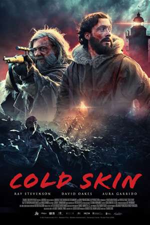Download Cold Skin (2018) Dual Audio {Hindi-English} Movie 480p | 720p | 1080p WEB-DL 300MB | 850MB