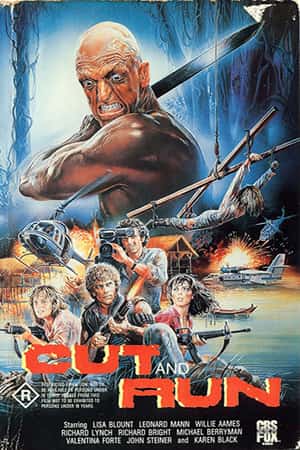 Download Cut and Run (1985) UNRATED Dual Audio {Hindi-English} Movie 480p | 720p BluRay 300MB | 1GB