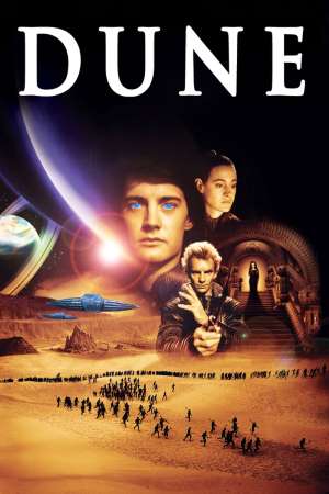 Download Dune (1984) Dual Audio {Hindi-English} Movie 480p | 720p BluRay 450MB | 1.2GB