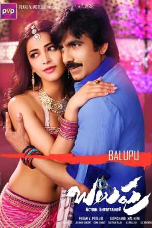Download Jani Dushman (Balupu) (2013) UNCUT Dual Audio {Hindi-Telugu} Movie 480p | 720p | 1080p BluRay 550MB | 1.3GB