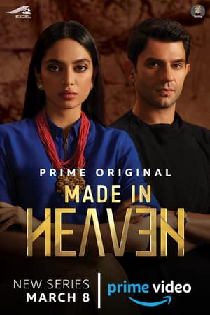 Download Made in Heaven (Season 01 – 02) Hindi WEB Series 720p | 1080p WEB-DL