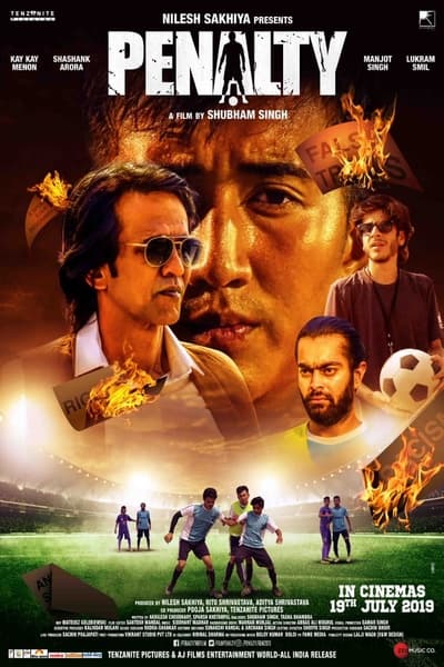 Download Penalty (2019) Hindi Movie 480p | 720p | 1080p WEB-DL 350MB | 950MB