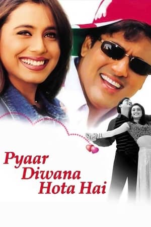 Download Pyaar Diwana Hota Hai (2002) Hindi Movie 480p | 720p | 1080p WEB-DL 400MB | 1.1GB