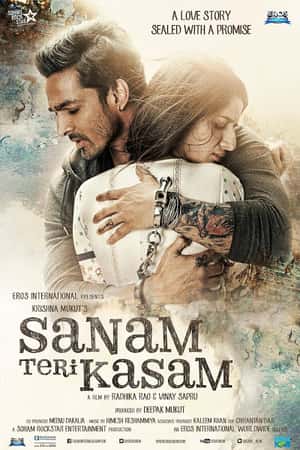 Download Sanam Teri Kasam (2016) Hindi Movie 480p | 720p | 1080p BluRay 450MB | 1.3GB