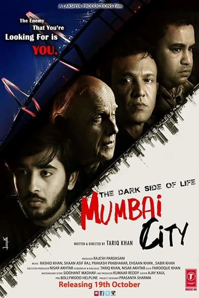 Download The Dark Side of Life: Mumbai City (2018) Hindi Movie 480p | 720p | 1080p WEB-DL 350MB | 900MB