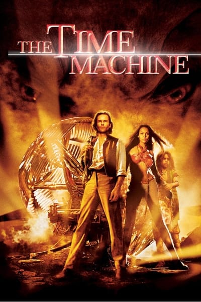 Download The Time Machine (2002) Dual Audio {Hindi-English} Movie 480p | 720p BluRay 350MB | 650MB