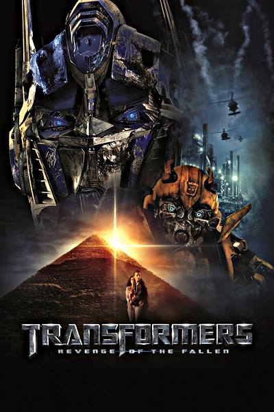 Download Transformers Revenge of the Fallen (2009) {Hindi-English} 480p | 720p | 1080p BluRay 650MB | 1.2GB