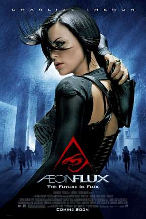 Download Aeon Flux (2006) Dual Audio {Hindi-English} Movie 480p | 720p | 1080p WEB-DL 300MB | 800MB