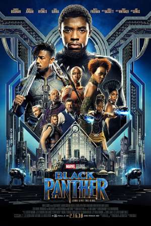 Download Black Panther (2018) Dual Audio {Hindi-English} Movie 480p ...
