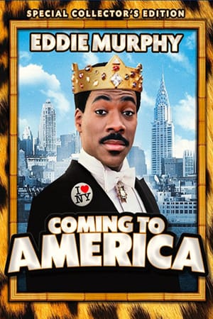 Download Coming to America (1988) UNRATED Dual Audio {Hindi-English} Movie 480p | 720p BluRay 400MB | 1GB