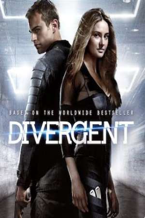 Download Divergent (2014) Dual Audio {Hindi-English} Movie 480p | 720p BluRay 400MB | 1GB