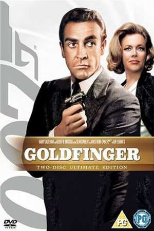 Download Goldfinger (1964) Dual Audio {Hindi-English} Movie 480p | 720p | 1080p BluRay 350MB | 1GB
