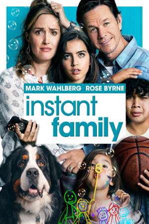Download Instant Family (2018) Dual Audio {Hindi-English} Movie 480p | 720p WEB-DL 450MB | 1.2GB