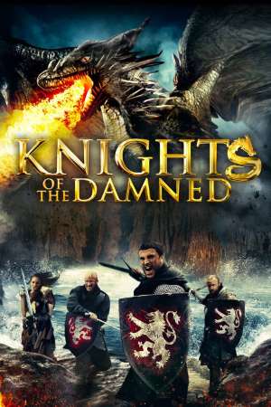 Download Knights of the Damned (2017) Dual Audio {Hindi-English} Movie 480p | 720p BluRay 270MB | 650MB