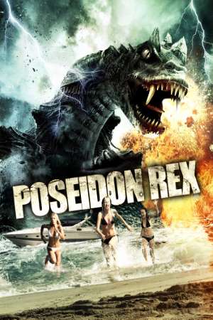 Download Poseidon Rex (2013) UNCUT Dual Audio {Hindi-English} Movie 480p | 720p BluRay 250MB | 750MB