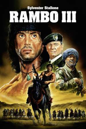 Download Rambo III (1988) Dual Audio {Hindi-English} Movie 480p | 720p | 1080p BluRay 300MB | 800MB