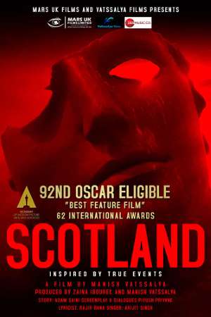 Download Scotland (2020) Hindi Movie 480p | 720p | 1080p WEB-DL 350MB | 900MB