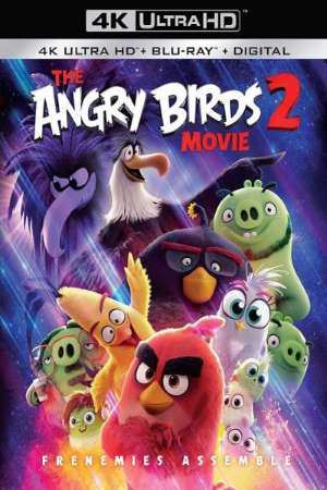 Download The Angry Birds Movie 2 (2019) Dual Audio {Hindi-English} Movie 480p | 720p BluRay 350MB | 900MB