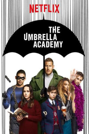 Download The Umbrella Academy S01 {Hindi-English} NetFlix WEB Series 480p | 720p WEB-DL