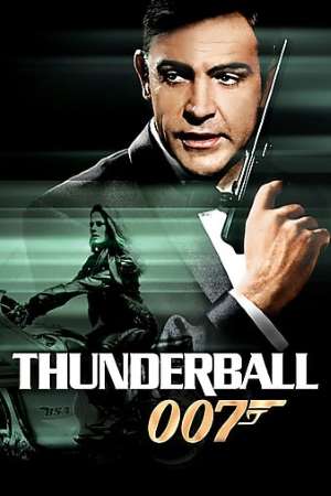 Download Thunderball (1965) Dual Audio {Hindi-English} Movie 480p | 720p | 1080p BluRay 400MB | 1.1GB
