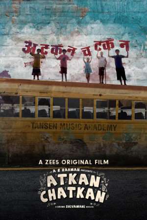 Download Atkan Chatkan (2020) Hindi Movie 480p | 720p | 1080p WEB-DL 350MB | 950MB