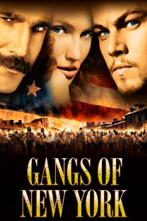 Download Gangs of New York (2002) Dual Audio {Hindi-English} Movie 480p | 720p | 1080p BluRay 550MB | 1.4GB