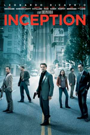 Download Inception (2010) Dual Audio {Hindi-English} Movie 480p | 720p BluRay 450MB | 1.4GB