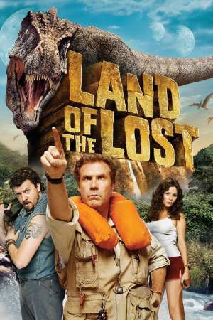Download Land of the Lost (2009) Dual Audio {Hindi-English} Movie 480p | 720p | 1080p BluRay 350MB | 950MB