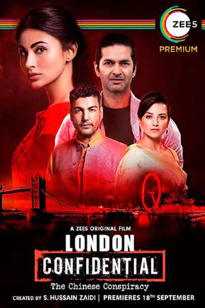 Download London Confidental (2020) Hindi Movie 480p | 720p | 1080p WEB-DL 300MB | 700MB
