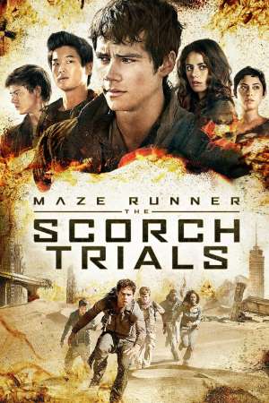 Download Maze Runner: The Scorch Trials (2015) Dual Audio {Hindi-English} Movie 480p | 720p | 1080p BluRay 400MB | 1GB
