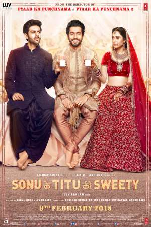 Download Sonu Ke Titu Ki Sweety (2018) Hindi Movie 480p | 720p | 1080p BluRay 400MB | 1GB