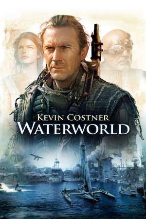 Download Waterworld (1995) Dual Audio {Hindi-English} Movie 480p | 720p | 1080p BluRay 450MB | 1.2GB