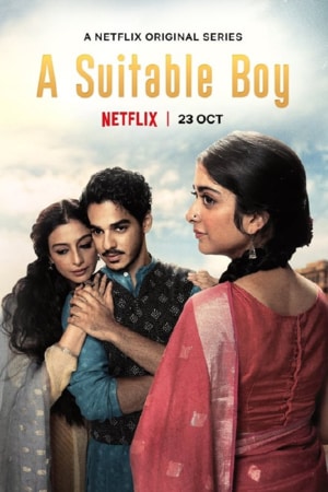 Download A Suitable Boy (2020) S01 Hindi NetFlix WEB Series 480p | 720p WEB-DL Complete