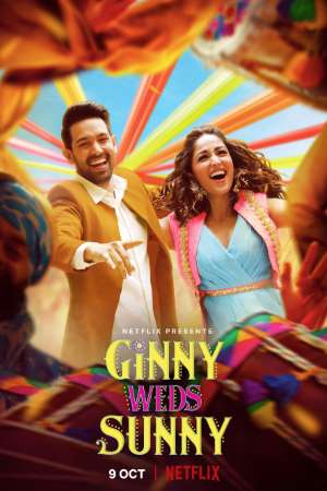 Download Ginny Weds Sunny (2020) Hindi Movie 480p | 720p | 1080p WEB-DL 350MB | 1GB