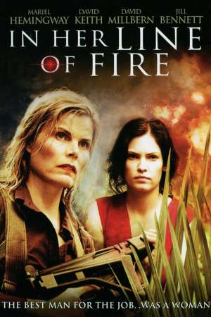 Download In Her Line of Fire (2006) Dual Audio {Hindi-English} Movie 480p | 720p BluRay 280MB | 950MB